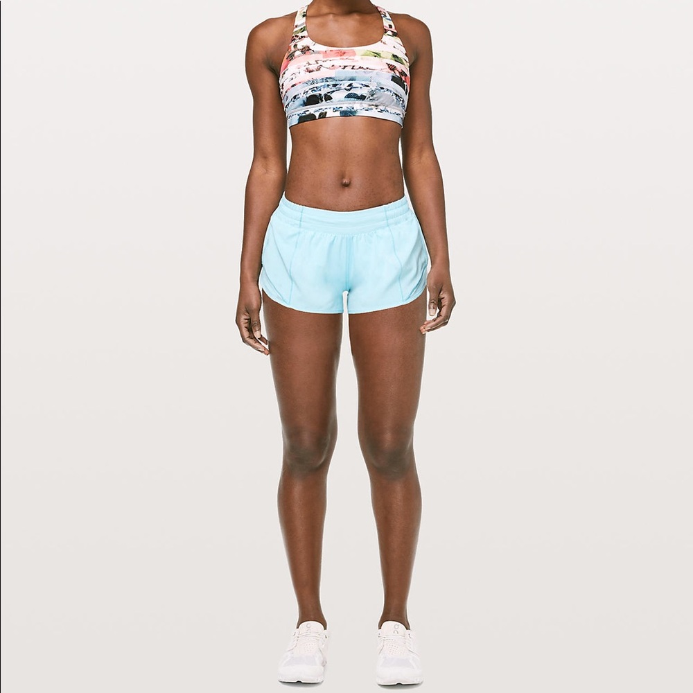 Lululemon Hotty Hot Short II - 2.5”